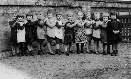 Munich, 1918. (Stadtarchiv M�nchen.)